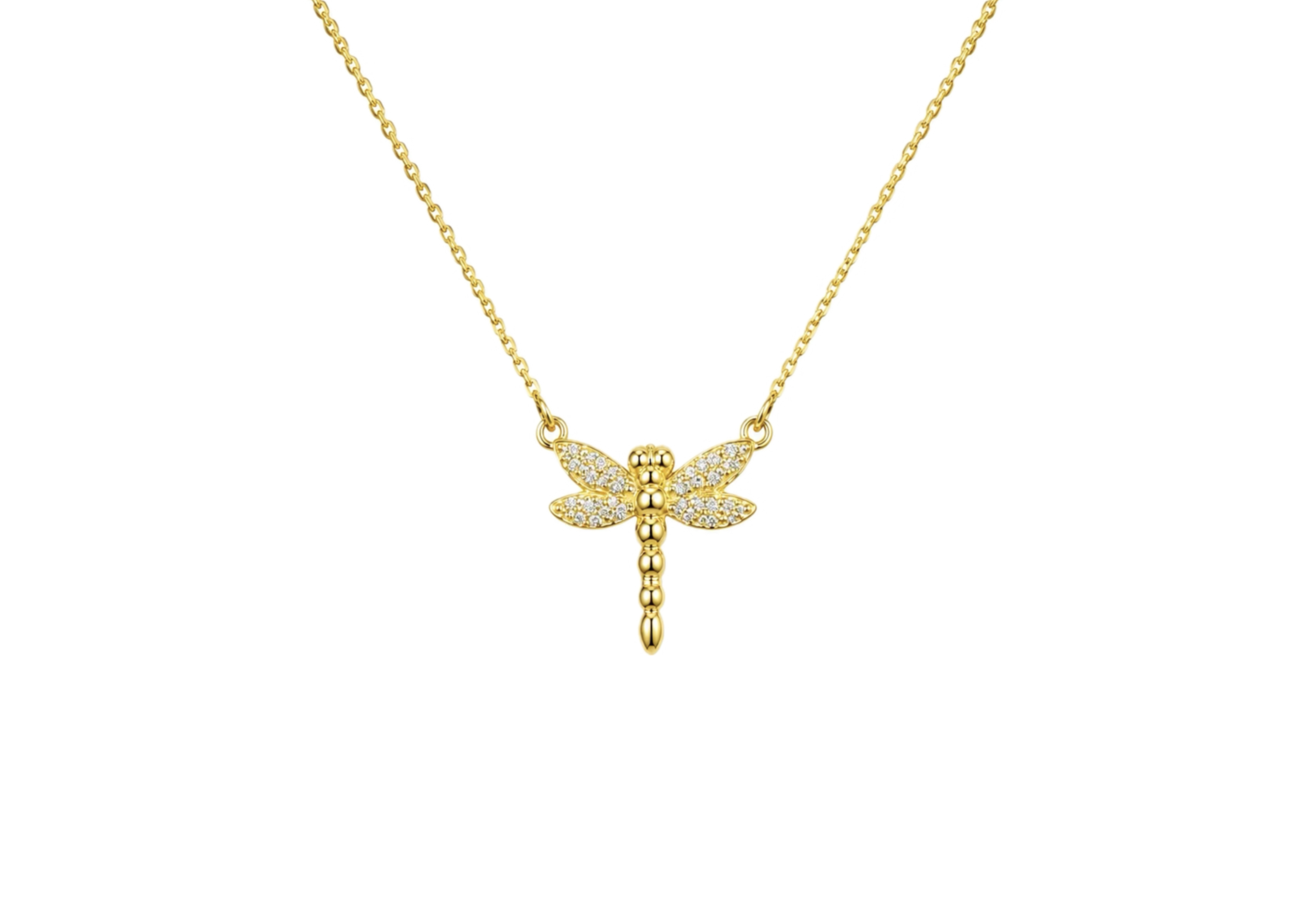 Dragonfly Pendant